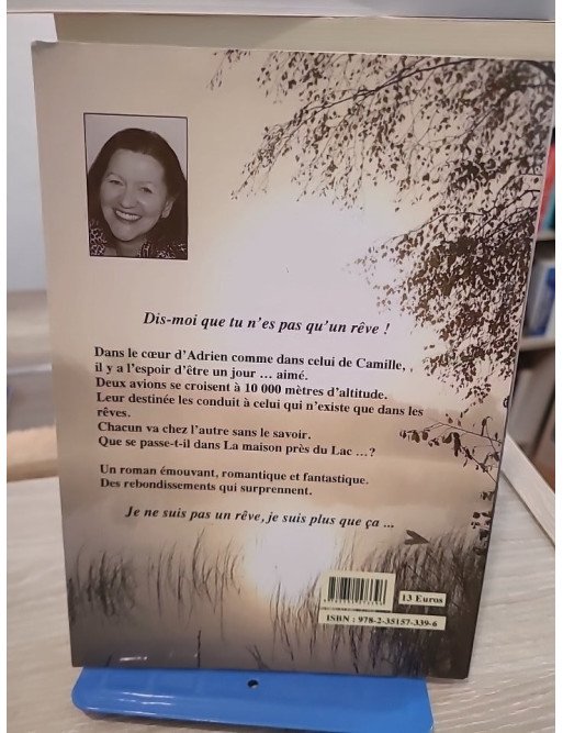 La maison près du lac - Roman