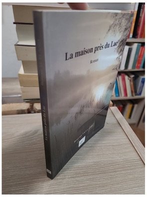 La maison près du lac - Roman