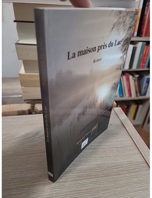 La maison près du lac - Roman