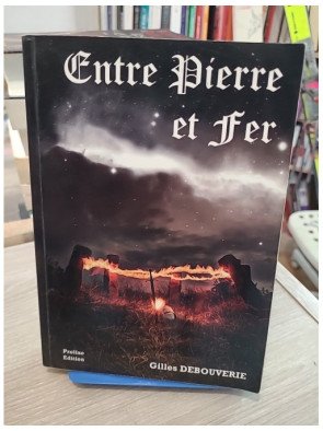 Entre Pierre et fer - Roman historique