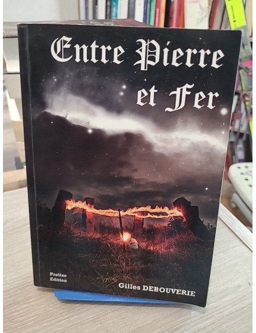 Entre Pierre et fer - Roman historique