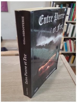 Entre Pierre et fer - Roman historique