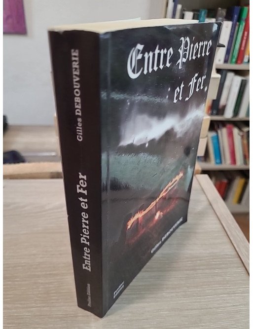 Entre Pierre et fer - Roman historique