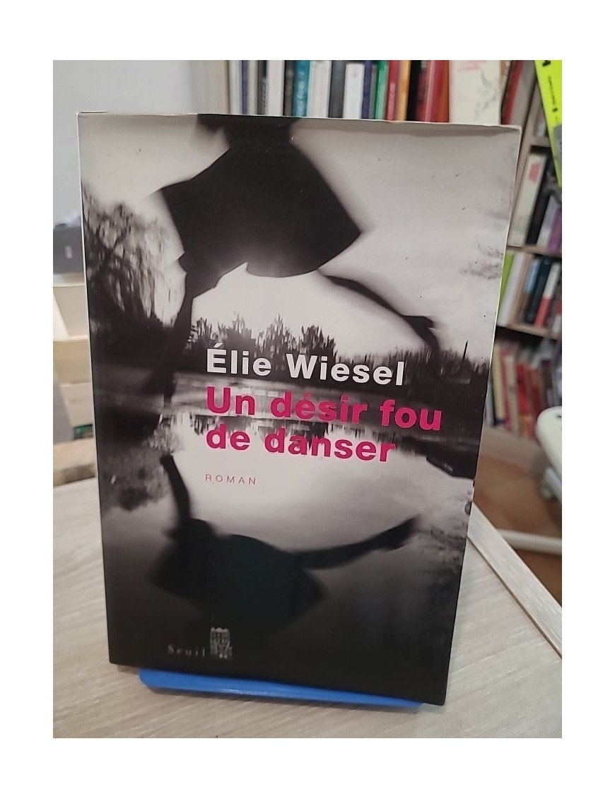Un désir fou de danser – roman introspectif sur la mémoire et l'identité