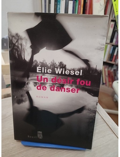 Un désir fou de danser – roman introspectif sur la mémoire et l'identité