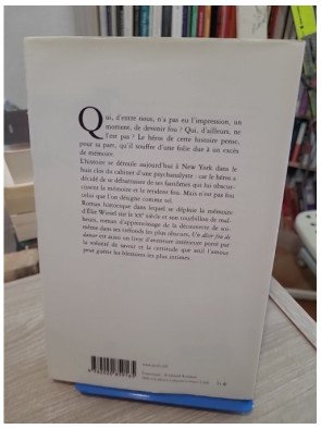 Un désir fou de danser – roman introspectif sur la mémoire et l'identité