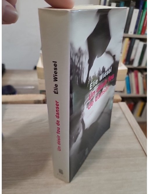 Un désir fou de danser – roman introspectif sur la mémoire et l'identité