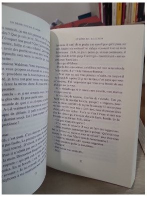 Un désir fou de danser – roman introspectif sur la mémoire et l'identité