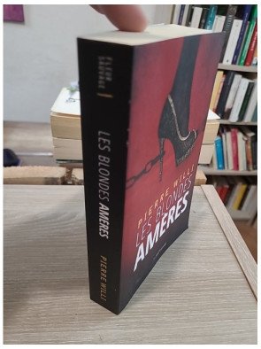 Les blondes amères – thriller noir sur trafic sexuel et manipulation politique