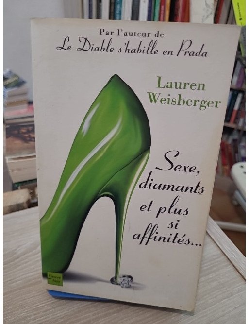 Sexe, diamants et plus si affinités… – comédie romantique à Manhattan