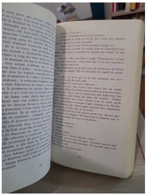 Sexe, diamants et plus si affinités… – comédie romantique à Manhattan