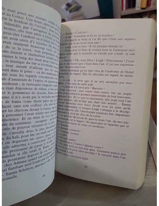 Sexe, diamants et plus si affinités… – comédie romantique à Manhattan