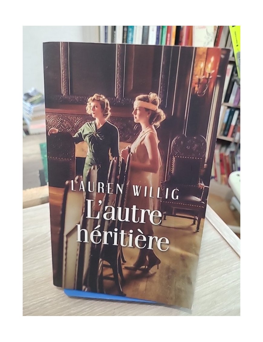 L'autre héritière – roman historique entre secrets de famille et identité