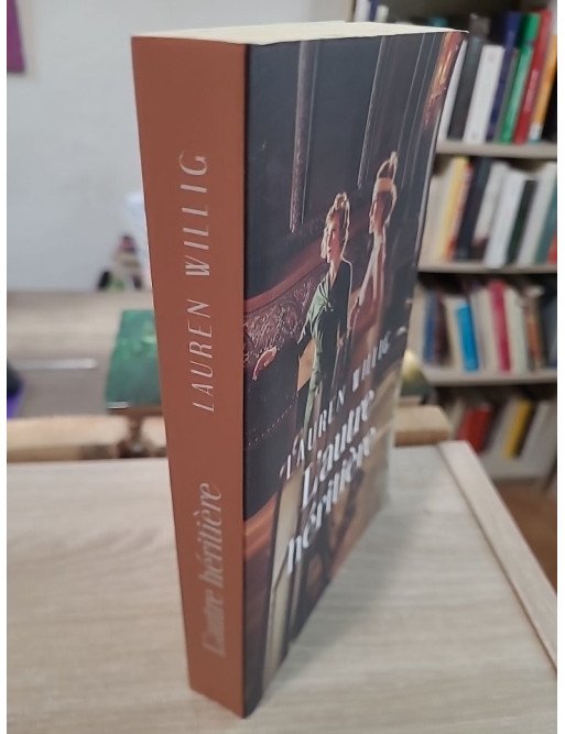 L'autre héritière – roman historique entre secrets de famille et identité