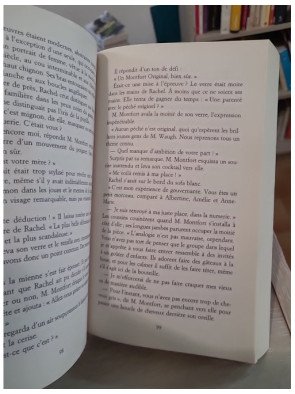 L'autre héritière – roman historique entre secrets de famille et identité