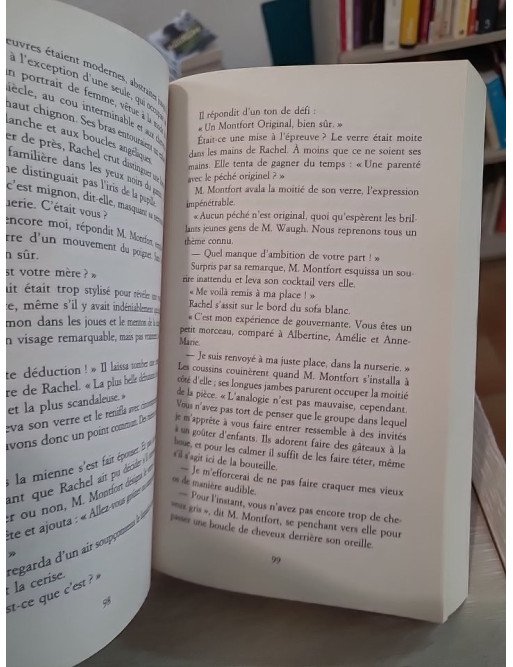 L'autre héritière – roman historique entre secrets de famille et identité