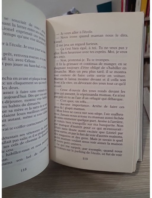 Les Jumeaux Tome 1 : Céleste – saga familiale dramatique