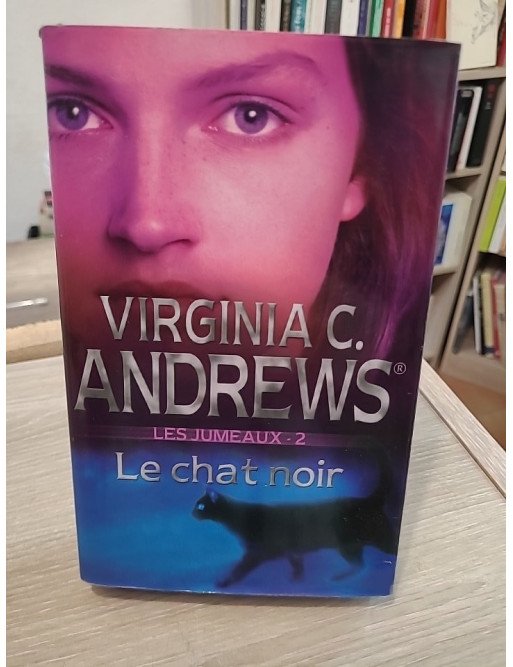 Les Jumeaux Tome 2 : Le chat noir – saga familiale dramatique