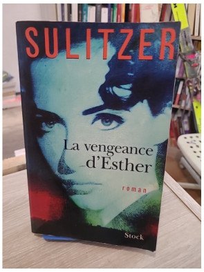 La Vengeance d'Esther – thriller entre art, mafia et vengeance