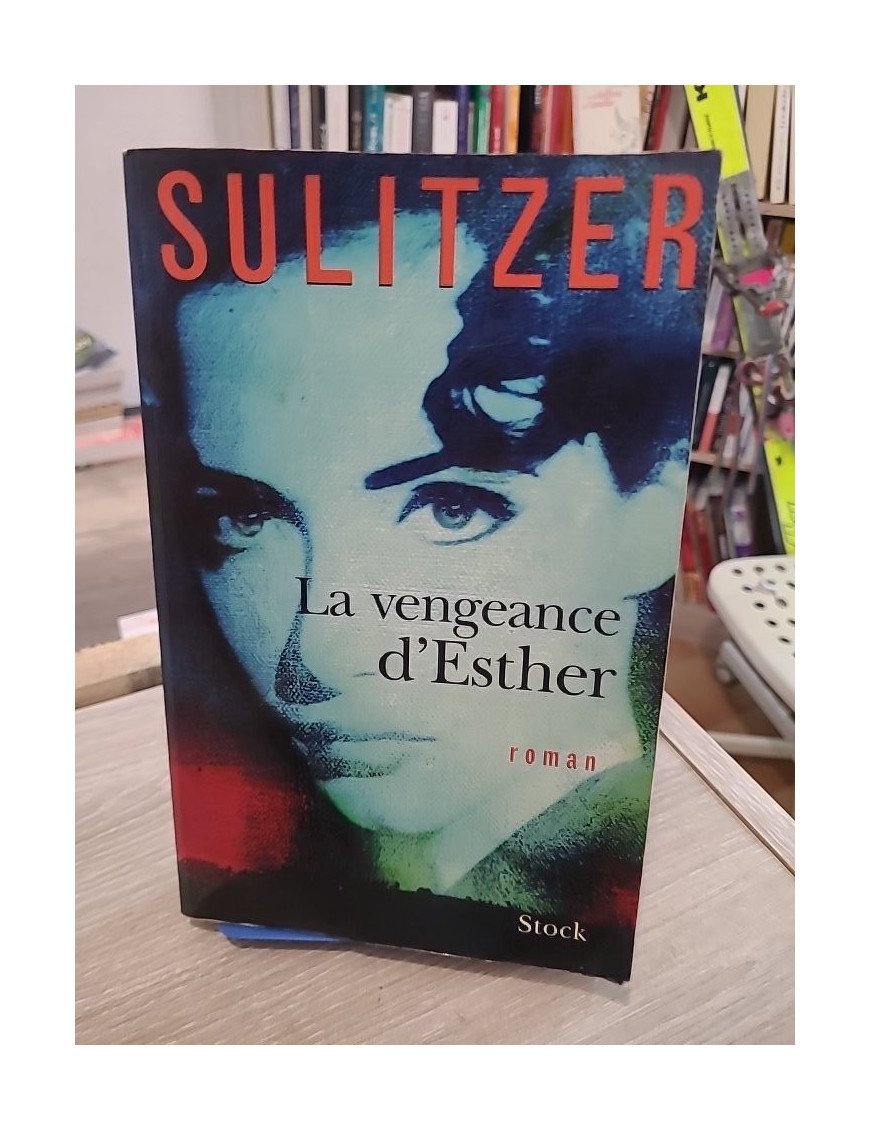La Vengeance d'Esther – thriller entre art, mafia et vengeance