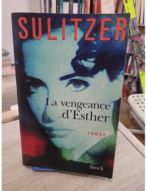 La Vengeance d'Esther – thriller entre art, mafia et vengeance