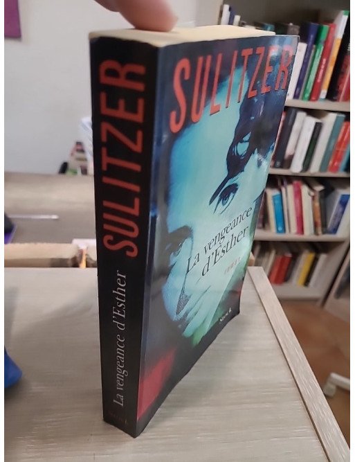 La Vengeance d'Esther – thriller entre art, mafia et vengeance