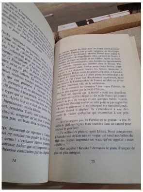 La Vengeance d'Esther – thriller entre art, mafia et vengeance