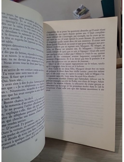 Promesse – saga familiale et roman sentimental