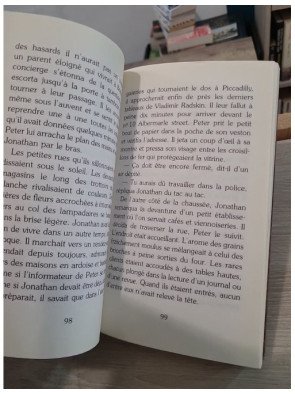 La prochaine fois – roman entre amour, mystère et art