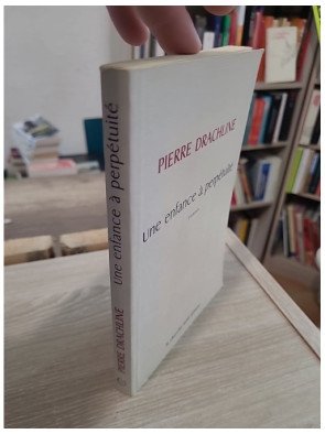 Une enfance à perpétuité – roman autobiographique sur la mémoire et l’identité