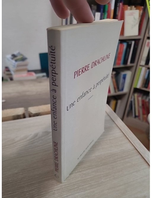 Une enfance à perpétuité – roman autobiographique sur la mémoire et l’identité