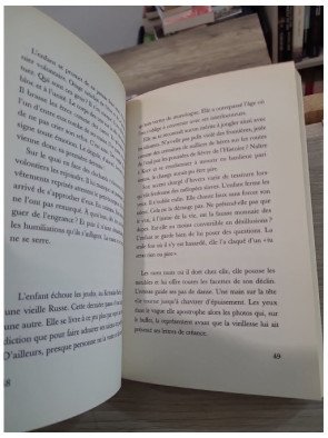 Une enfance à perpétuité – roman autobiographique sur la mémoire et l’identité