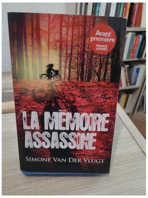 La mémoire assassine – thriller psychologique autour d’un passé oublié