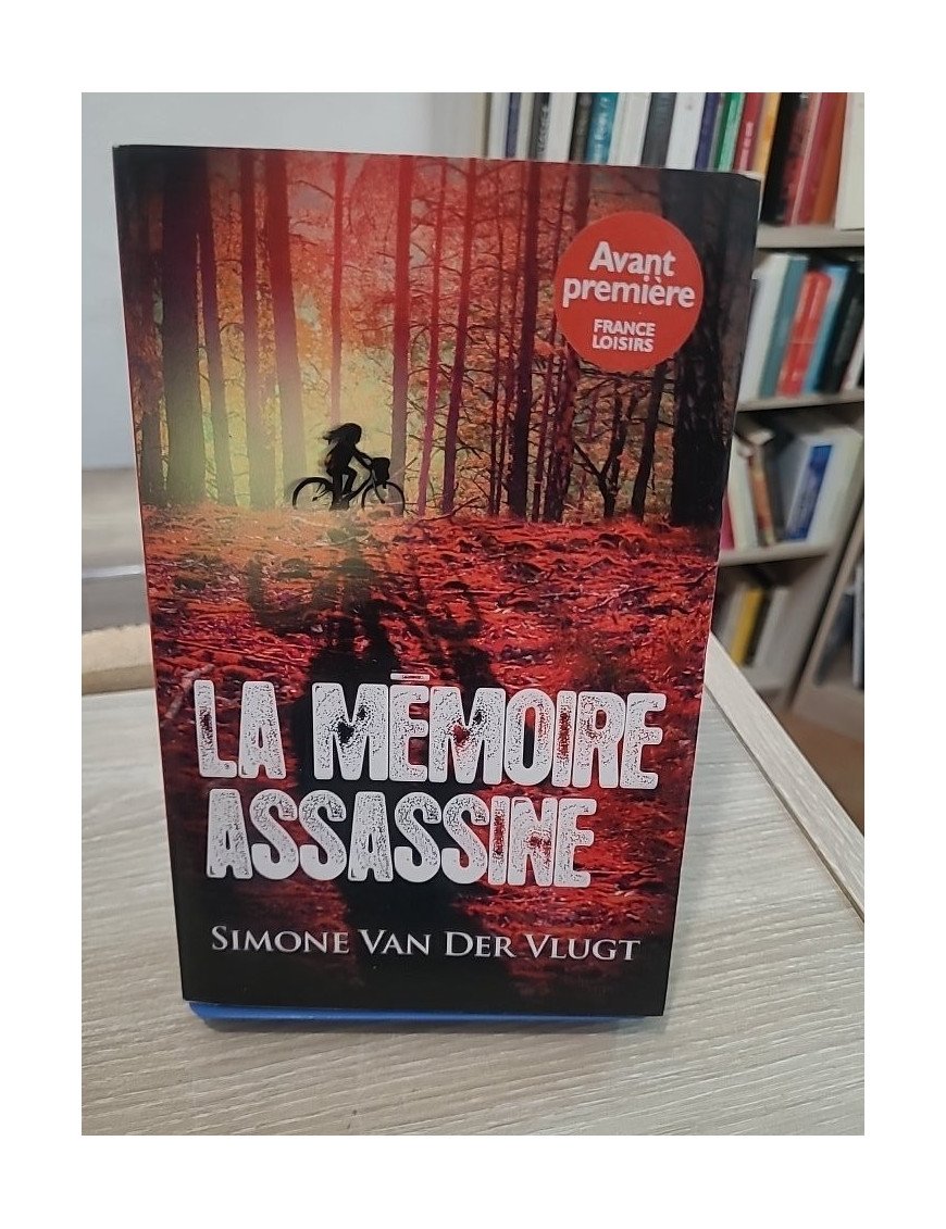 La mémoire assassine – thriller psychologique autour d’un passé oublié