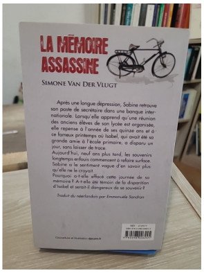 La mémoire assassine – thriller psychologique autour d’un passé oublié