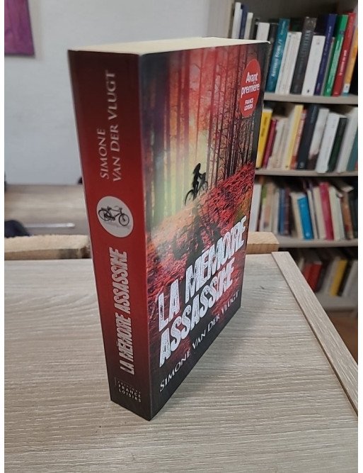 La mémoire assassine – thriller psychologique autour d’un passé oublié