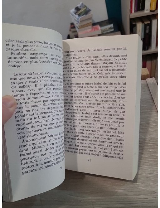 La mémoire assassine – thriller psychologique autour d’un passé oublié