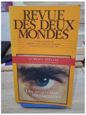 Revue des Deux Mondes n°9 - Septembre 1999 : Le Louvre dans tous ses éclats