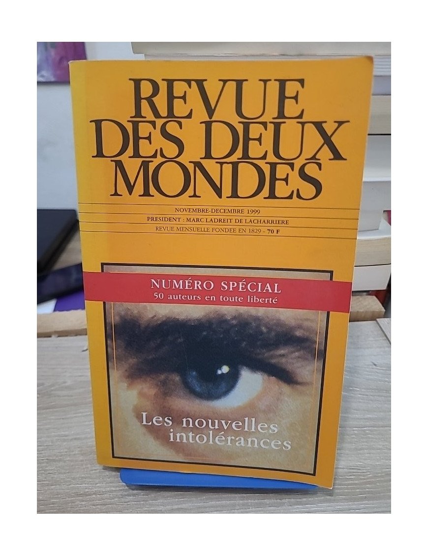 Revue des Deux Mondes n°9 - Septembre 1999 : Le Louvre dans tous ses éclats
