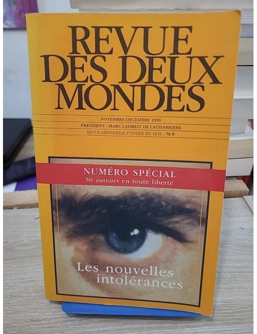 Revue des Deux Mondes n°9 - Septembre 1999 : Le Louvre dans tous ses éclats