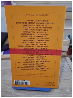 Revue des Deux Mondes n°9 - Septembre 1999 : Le Louvre dans tous ses éclats