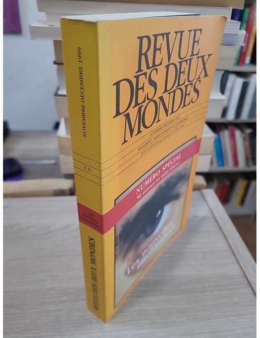 Revue des Deux Mondes n°9 - Septembre 1999 : Le Louvre dans tous ses éclats