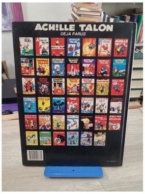 Achille Talon Tome 3 - Achille Talon Persiste et Signe