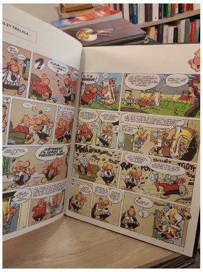 Achille Talon Tome 3 - Achille Talon Persiste et Signe