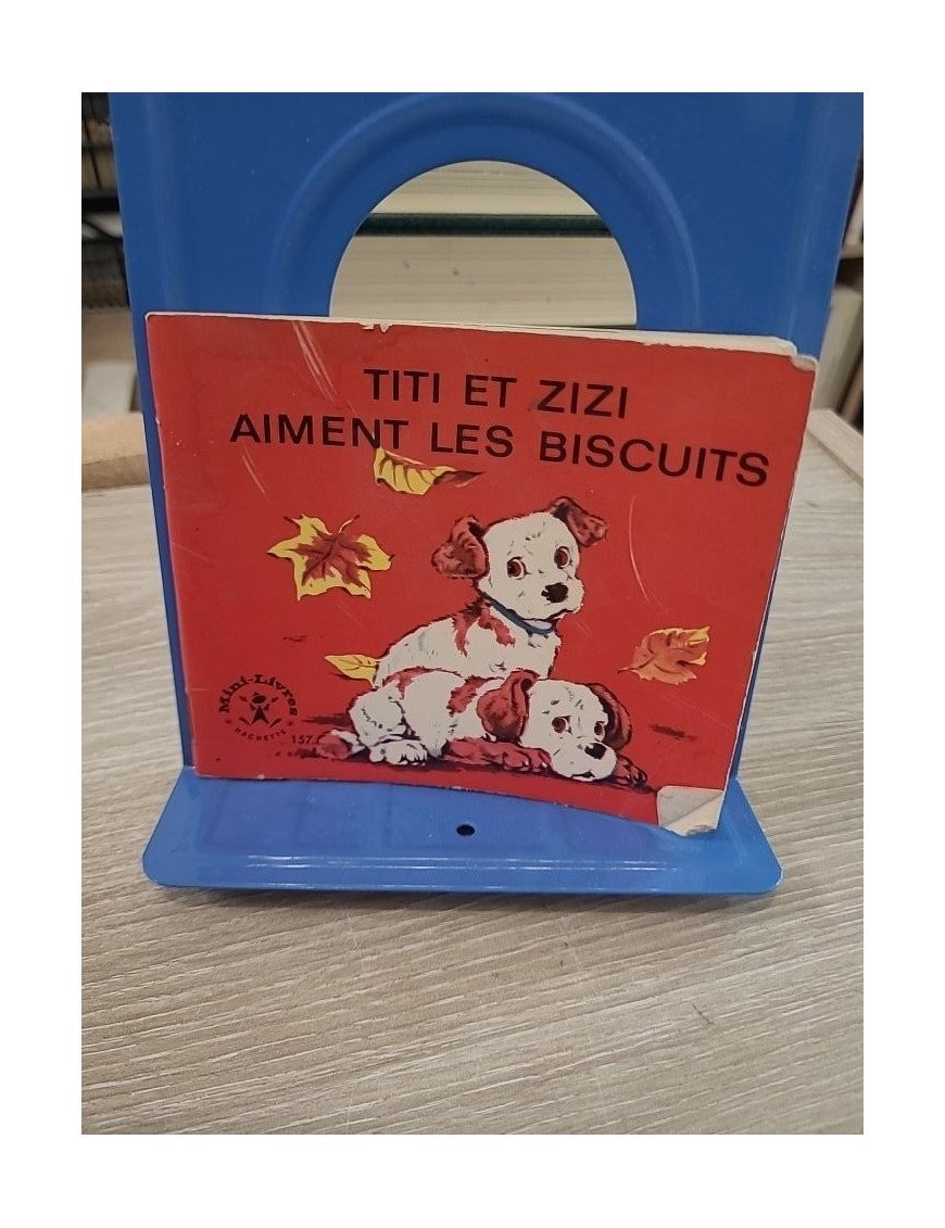 Titi et Zizi aiment les biscuits
