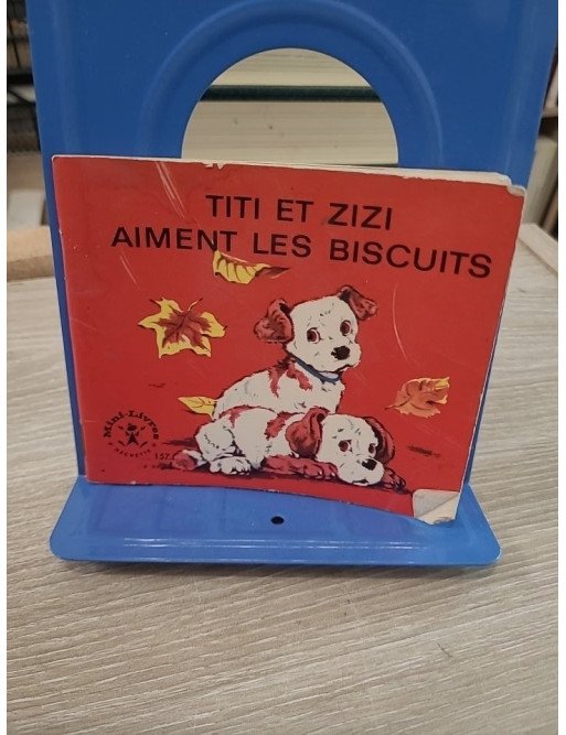 Titi et Zizi aiment les biscuits