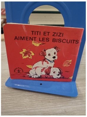 Titi et Zizi aiment les biscuits