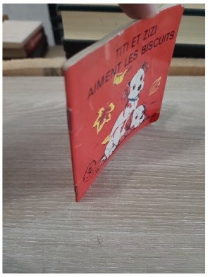 Titi et Zizi aiment les biscuits