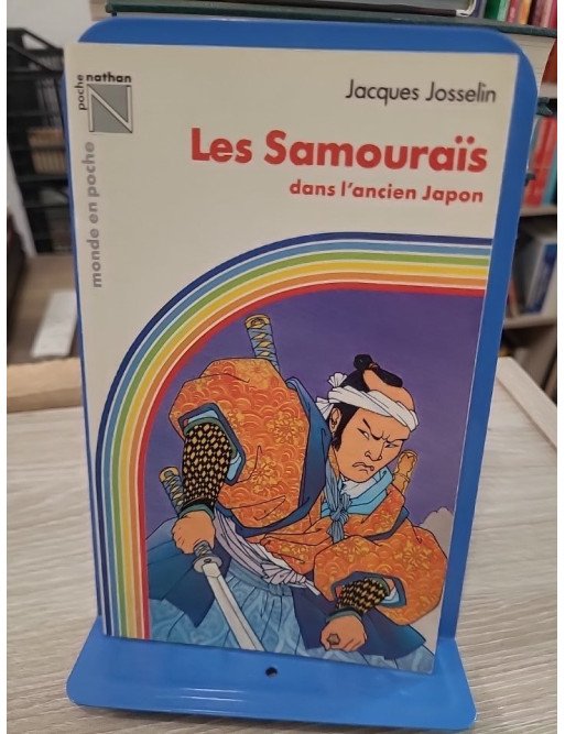 Les samourais dans l'ancien Japon