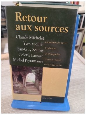 Retour aux sources : cinq nouvelles inédites